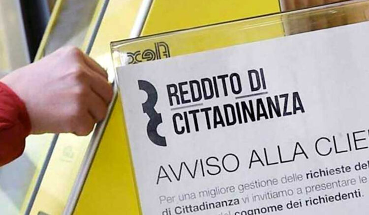 Furbetti del reddito di cittadinanza a Vittoria