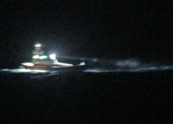 video surfista disperso a ispica