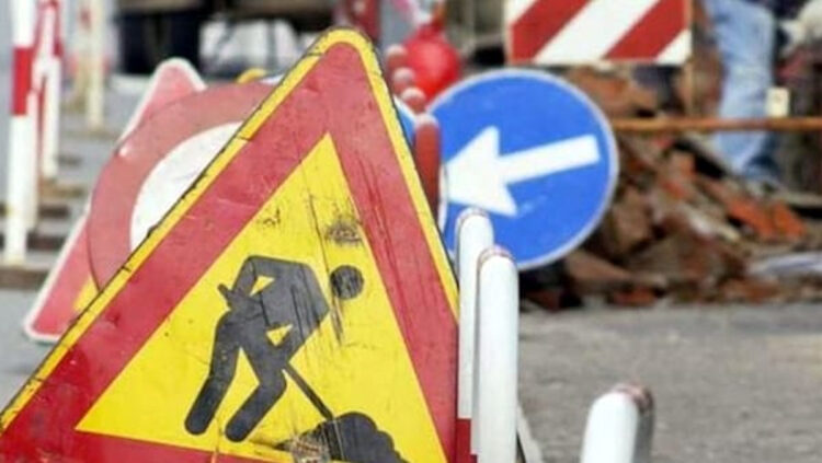 Lavori Ragusa, divieti in alcune strade
