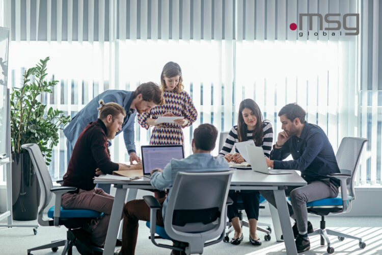 Lavoro in Sicilia: 30 posizioni aperte per laureati nella Msg Global Solutions Italia