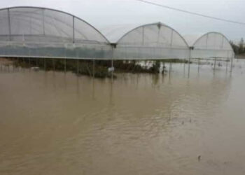 Maltempo Ragusa, danni e allagamenti FOTO