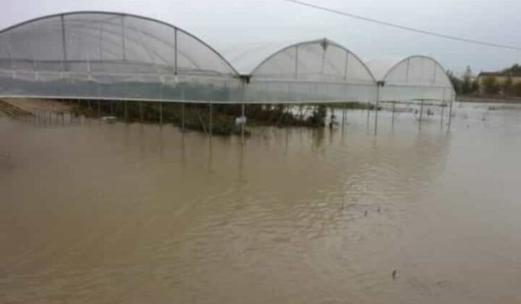 Maltempo Ragusa, danni e allagamenti FOTO