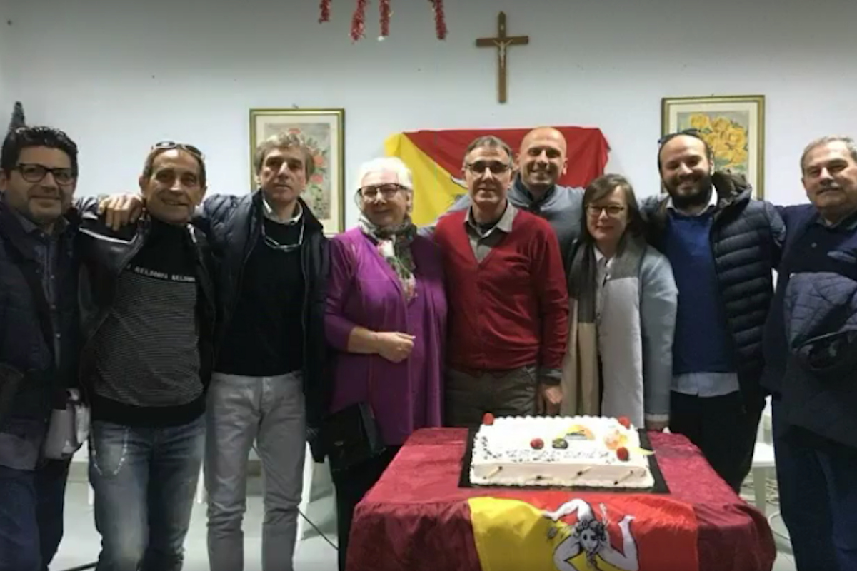 Marina di Ragusa: il compleanno della Pro Loco Mazzarelli VIDEO