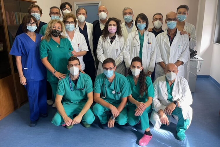 A Modica accesso vascolare senza chirurgia per dializzati: in pochi centri al mondo