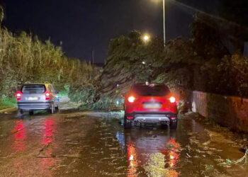 Maltempo Ragusa, danni e allagamenti FOTO