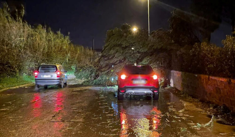 Maltempo Ragusa, danni e allagamenti FOTO
