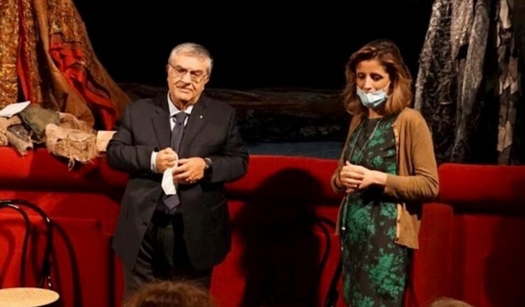 Ragusa in teatro è un’altra storia a Donnafugata