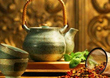 Tisana dei Monaci Buddisti: fa dimagrire e brucia i grassi