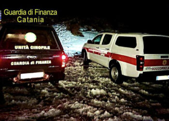 Tragedia sull’Etna: recupero escursionista da canalone, morto soccorritore