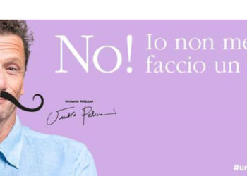 Tumore alla prostata, prevenzione cancro: parte campagna col baffo