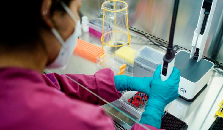 Variante Omicron, moglie e figli paziente zero positivi