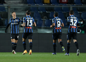 Pasalic trascina l’Atalanta, 4-0 al Venezia