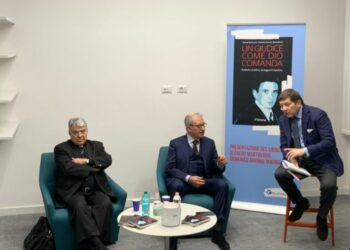 “Un giudice come Dio comanda”, un libro ricorda Rosario Livatino