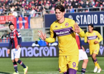 Bologna-Fiorentina 2-3, ai viola il derby dell’Appennino