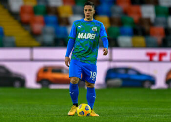 Raspadori salva il Sassuolo, doppietta e 2-2 a La Spezia