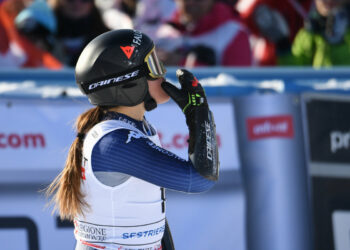 Tris Goggia a Lake Louise, suo anche il Super-G