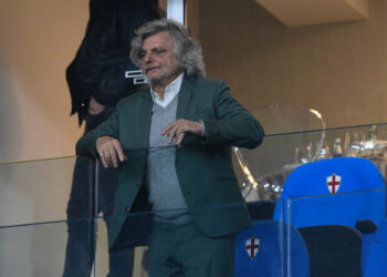 Ferrero in carcere, si dimette da presidente Sampdoria