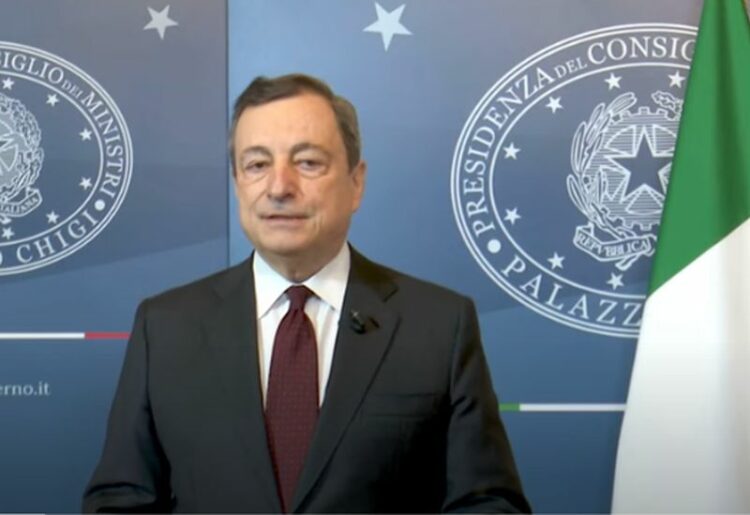 Covid, Draghi “Abbiamo bilanciato libertà e sicurezza”