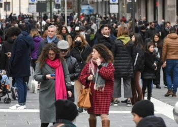 Nel 2020 popolazione in calo, pesa effetto pandemia