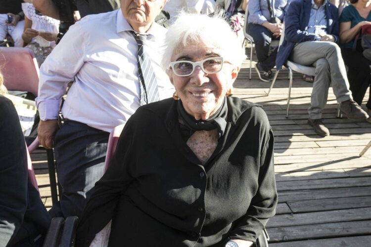L’ultimo saluto a Lina Wertmuller “Addio, regista del popolo”