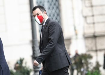 Quirinale, Salvini “Proporrò un tavolo con i leader”