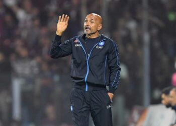 Spalletti “Il mio Napoli disponibile e intelligente”