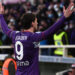 Fiorentina batte Salernitana, doppietta Vlahovic