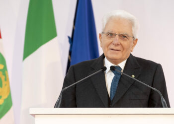 Piazza Fontana, Mattarella “Attentato colpì democrazia. Indelebile”