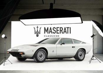 Al via il nuovo programma Maserati Classiche