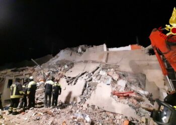 Crollo Ravanusa, ritrovato corpo ultimo disperso, 9 le vittime