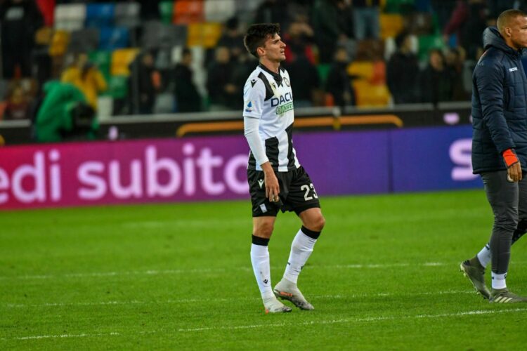 Udinese agli ottavi di Coppa Italia: batte il Crotone