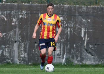 Lecce agli ottavi di Coppa Italia, 2-0 allo Spezia