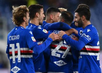 Torino ko 2-1, Samp agli ottavi di Coppa Italia: ora la Juve
