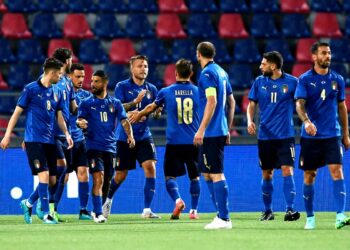 Azzurri in casa nei primi due incontri di Nations League