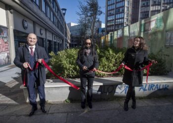 A Genova la prima di una serie di aree verdi Save the Planet e JTI