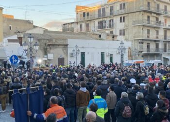 Funerali di Stato per le nove vittime dell’esplosione a Ravanusa