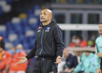 Spalletti va oltre le assenze “A Milano col Vesuvio dentro”