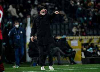 Pioli “L’Inter non è in fuga, col Napoli per crescere ancora”