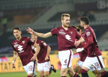 Il Torino batte di misura il Verona, decide Pobega