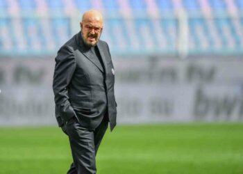 Udinese in campo ma l’Asl blocca la Salernitana a casa