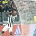 Juventus-Cagliari 2-0, Kean e Bernardeschi a segno