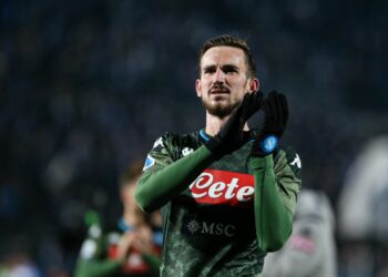 Napoli, Fabian Ruiz positivo al Covid-19
