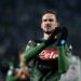 Napoli, Fabian Ruiz positivo al Covid-19