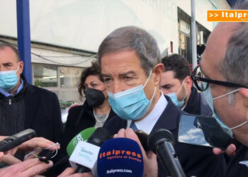 Covid, appello Musumeci: “Vaccinare i piccoli è un atto d’amore”
