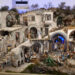A Chiaramonte Gulfi il presepe in miniatura