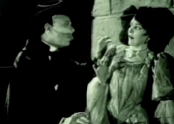 La proiezione del film “Il Fantasma dell’Opera”, musicato dal vivo dal compositore Giovanni Renzo, chiude il DonnaFugata Film Festival 2021