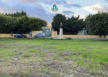 A Pozzallo si rifà la piazzetta Don Bosco