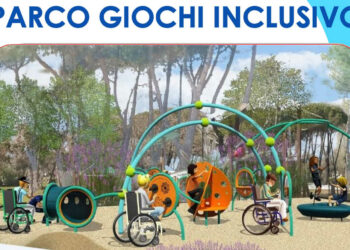 A Pozzallo un parco giochi inclusivo