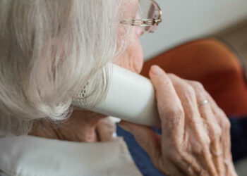 A Ragusa il telefono amico degli anziani