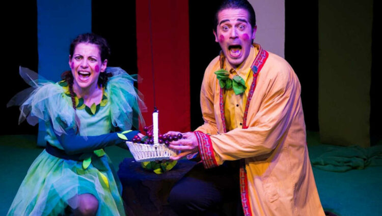 A Ragusa inizia il Donnafugata dei piccoli